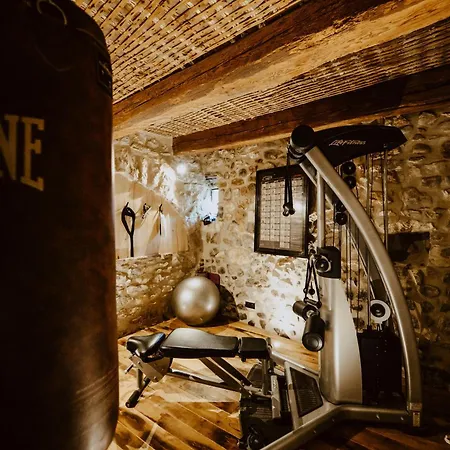 Domaine De Coulette Holiday home Vallon-Pont-d'Arc
