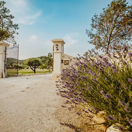 Domaine De Coulette Vallon-Pont-d'Arc