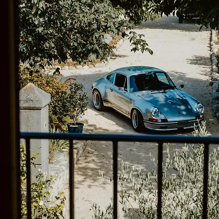 Domaine De Coulette Holiday home Vallon-Pont-d'Arc