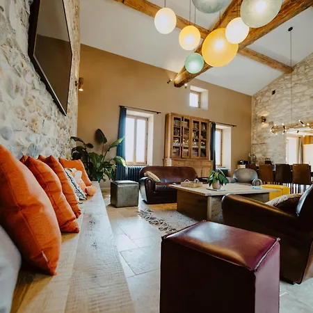 Domaine De Coulette Holiday home