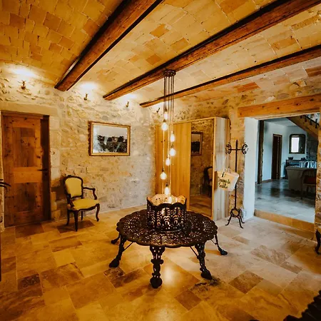 Domaine De Coulette Σπίτι διακοπών *