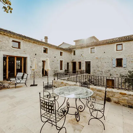 Σπίτι διακοπών Domaine De Coulette Vallon-Pont-dʼArc