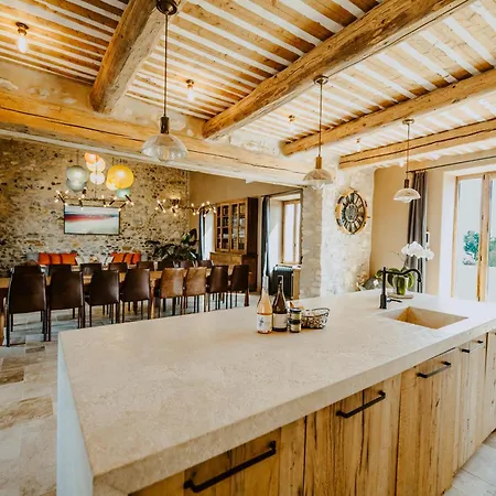 Σπίτι διακοπών Domaine De Coulette *