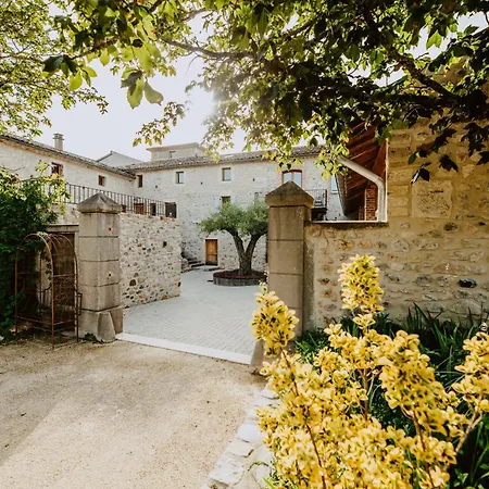 Domaine De Coulette * Vallon-Pont-dʼArc