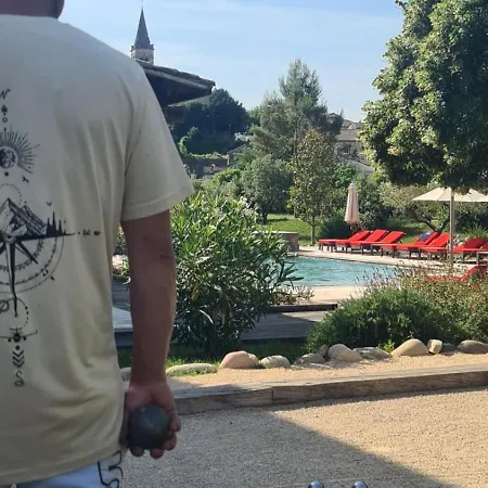 Σπίτι διακοπών Domaine De Coulette Vallon-Pont-dʼArc